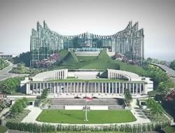Wacana akan Jadi Ibukota Politik, Mengapa IKN Dibangun di Kalimantan Timur?