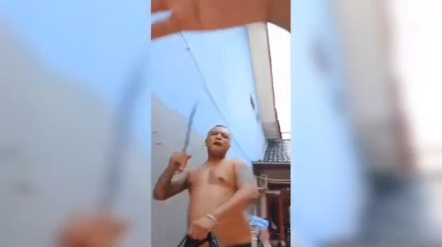 Penganiaya Kurir Paket di Bekasi Serahkan Diri ke Polisi