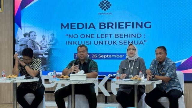 10,7 Juta Warga RI Berebut Cari Kerja Tiap Tahun, Tanggapan Kemnaker: Soft Skill Mereka Masih Kurang!