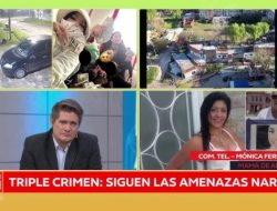 SADIS! 3 Wanita Dibunuh Kartel Narkoba Disiarkan Live di Medsos Gemparkan Argentina