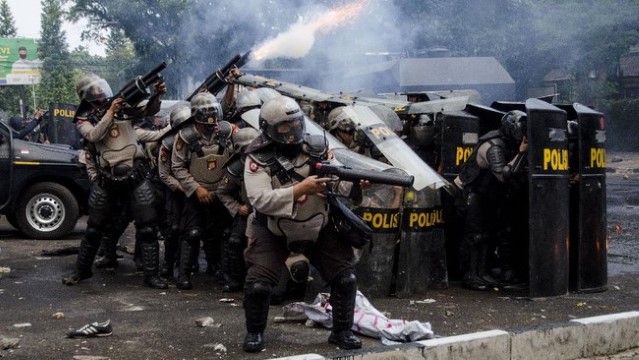 Pengamat Ungkap Lima Posisi Jenderal Polisi Yang Harus Diperiksa Terkait Malapetaka Agustus