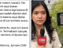 Ada Kabar Biro Pers Istana Cabut Kartu Liputan Wartawan karena Tanya MBG, CEO Promedia: Rusak Citra Presiden Prabowo!