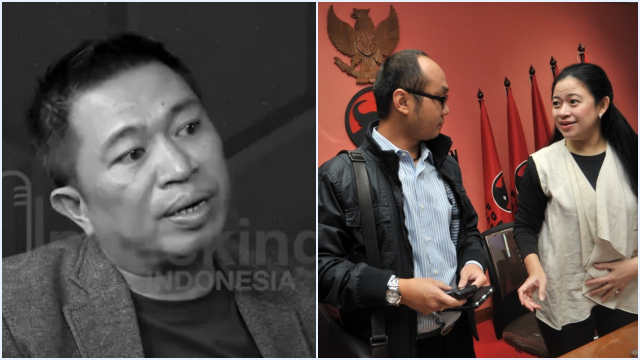 Ketum Rampai Nusantara Tuduh Yunarto Wijaya Bukan Pengamat Politik: Dia Simpatisan PDIP