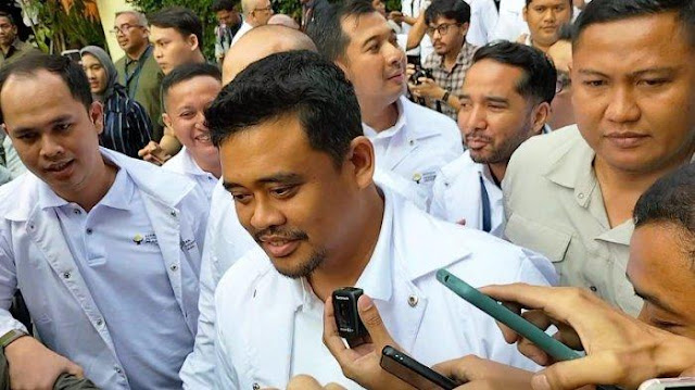 KPK akan Seret Bobby Mantu Jokowi di Sidang Korupsi Jalan Sumut