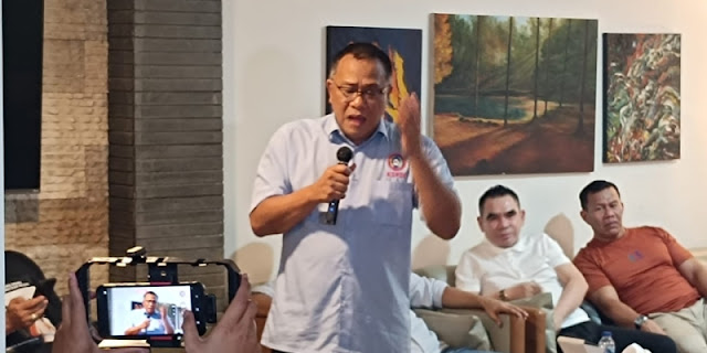 Jumhur: Isi Kepala Prabowo MBG Solusi Kelaparan Kronis
