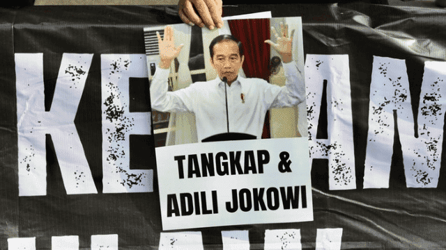 Hukuman Mati Bagi Presiden: Kajian Ilmiah Atas Kasus Jokowi