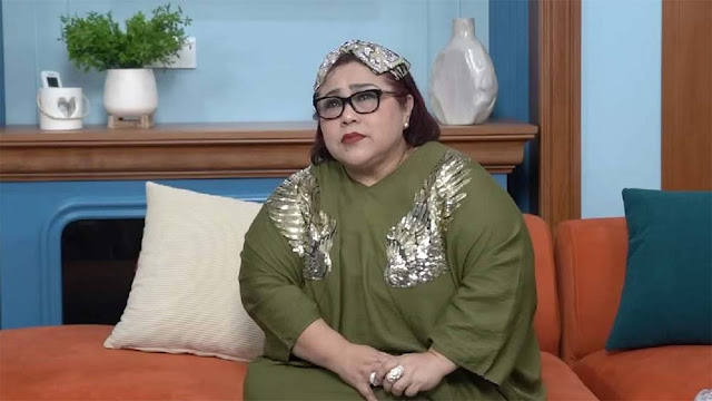Nunung Akui Serakah Jadi Penyebab Sakit Kanker Payudara