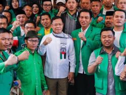 Kader PPP Se-Indonesia Tegaskan Ketum Terpilih Cuma Mardiono