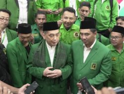 Agus Suparmanto Terpilih Ketum PPP di Muktamar X yang Memanas