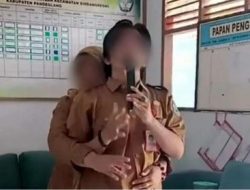 Viral Video Oknum Kepsek dan Guru Perempuan Karaoke Mesra, Disdikpora Pandeglang Turun Tangan