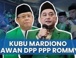 Perang Klaim Ketum PPP: Mardiono vs Agus Suparmanto, Siapa Yang Sah?