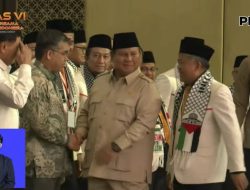 Prabowo ke PKS: 2 Kali Dukung 2 Kali Kalah, Giliran Gue Menang Lu Gak Dukung