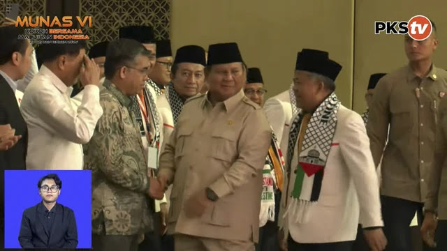 Prabowo ke PKS: 2 Kali Dukung 2 Kali Kalah, Giliran Gue Menang Lu Gak Dukung