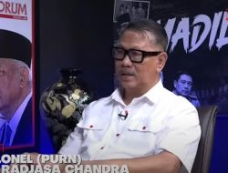 Sebut Menteri Desa Orang Jokowi, Sri Radjasa Curigai Manuver Ini untuk Bangun Basis Politik Gibran 2029
