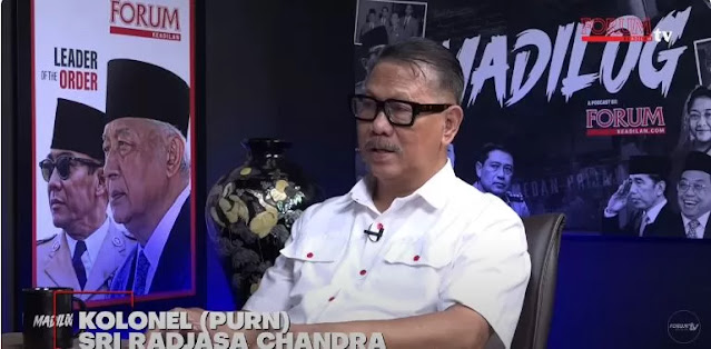 Sebut Menteri Desa Orang Jokowi, Sri Radjasa Curigai Manuver Ini untuk Bangun Basis Politik Gibran 2029