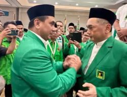 Dualisme Muktamar PPP, Agus Suparmanto Gerak Cepat Daftar ke Kemenkum