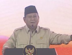 Prabowo ke PKS: 2 Kali Dukung 2 Kali Kalah, Giliran Menang Gak Dukung