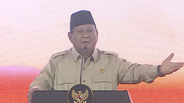 Prabowo ke PKS: 2 Kali Dukung 2 Kali Kalah, Giliran Menang Gak Dukung