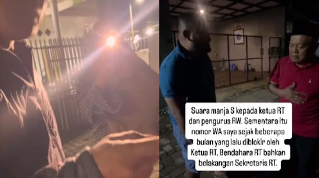 Duduk Perkara Konflik Eks Dosen UIN Malang dengan Sahara yang Viral, Sampai Diusir Warga?
