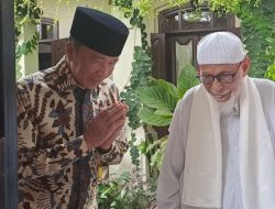 Abu Bakar Baasyir Datangi Rumah Jokowi di Solo untuk Berikan Nasihat, Ini Isinya