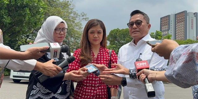 Biro Pers Istana Minta Maaf dan Kembalikan ID Pers Wartawan CNN