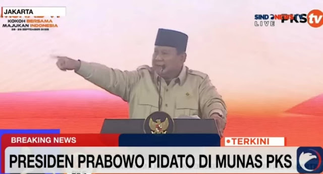 Tidak Dendam ke Anies Diberi Nilai 11 saat Debat, Prabowo: Sebenarnya Dia Bantu Gue Menang!