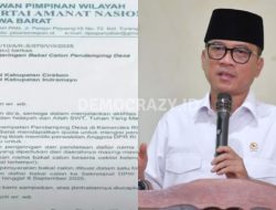 HEBOH Beredar Surat Jatah Kuota dari PAN, Muncul Dugaan Politisasi Rekrutmen Pendamping Desa