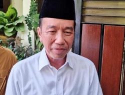 Jokowi Kaget Dikunjungi Abu Bakar Ba’asyir, Diberi Nasihat Mengabdi pada Islam