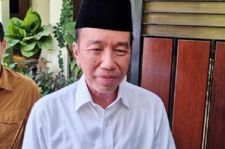 Jokowi Kaget Dikunjungi Abu Bakar Ba’asyir, Diberi Nasihat Mengabdi pada Islam