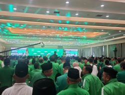 Mardiono Bukan Muktamar tapi Mau Ngamar