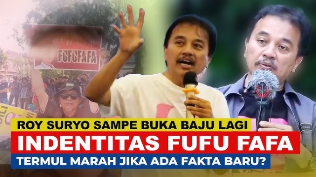 Roy Suryo Heran: Termul Sibuk Bela Gibran, Tapi Kabur Saat Diajak Debat Netral!