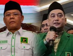 Dualisme Kepemimpinan PPP. Kronologi Penetapan Ketum Versi Panitia Muktamar!
