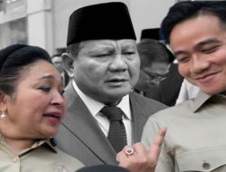 Pengamat Nilai Prabowo Tak Butuh Gibran di Pilpres 2029, Titiek Soeharto Minta Jokowi Tak Berandai