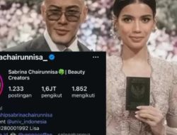 HOTNEWS! Rumah Tangga Deddy Corbuzier Retak? Sabrina Chairunnisa Unfollow dan Hapus Nama Suami