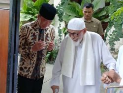 Abu Bakar Baasyir Sebut Jokowi Pemimpin yang Kuat, Minta Agar Negara Diatur Dengan Hukum Islam