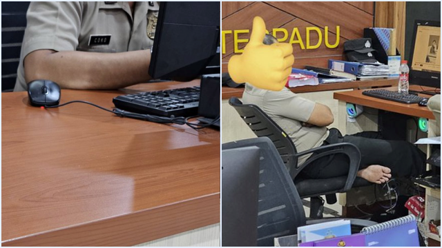 Heboh WNA Sebut Polisi Indonesia Tak Berguna: Laporan Saya Didiamkan dan Dia Hanya Nonton Film dengan Santainya!