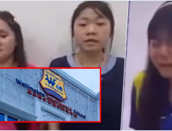 Viral! Guru PAUD Wellington Deli Serdang Bully Sejumlah Murid: Makin Nangis Semakin Senang Kami