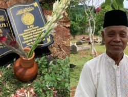 Kerap Terjadi Hari Jumat, Fenomena di Area Pusara Mendiang Mpok Alpa Diungkap Pengurus Pemakaman!