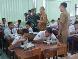 Guru Penanggung Jawab Program MBG di Sekolah Bakal Peroleh Insentif