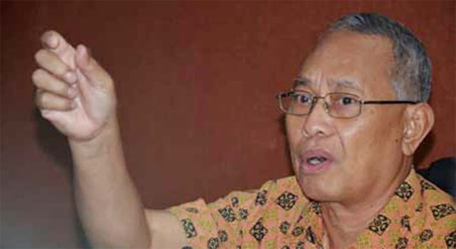 Guru Besar UI Serukan Aksi Bersama Koalisi Warga Tolak MBG di Depan Istana Negara