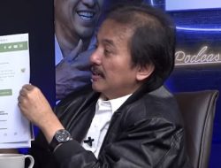 Roy Suryo: Pemakzulan Gibran Tergantung Keberanian Kemendikdasmen