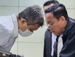 Kaprodi Anestesi Undip Dovonis Penjara 2 Tahun! Praktik Pungli Rp 2,49 Miliar Terbongkar