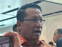 Breaking News! Menteri Hukum Sahkan Kepengurusan PPP Hasil Muktamar X Ancol, Mardiono Ketua Umum
