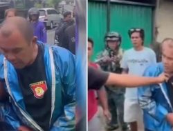 Terlilit Utang! Polisi Aiptu IWS Menjambret Kalung Emas Pedagang Tomat, Tabrak Mobil saat Kabur