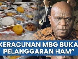 Jadi Sorotan! Menteri Pigai Sebut Keracunan MBG Tak Melanggar HAM: Unsur Pelanggarannya Tidak Ditemukan