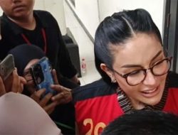Nikita Mirzani Bongkar Info Penjara Cipinang, Sebut Vadel Badjideh Sesumbar Soal Perbuatan ke Lolly