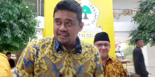 Selamat Ginting: Tidak Ada Gubernur Sekonyol Bobby Nasution