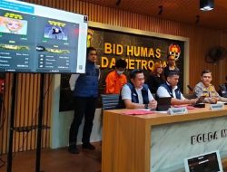 Penampakan Sosok Bjorka Ditangkap Polisi, Ternyata Pemuda Asal Minahasa