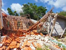 Update Gempa Sumenep: Ratusan Rumah Rusak hingga 1.306 Jiwa Mengungsi