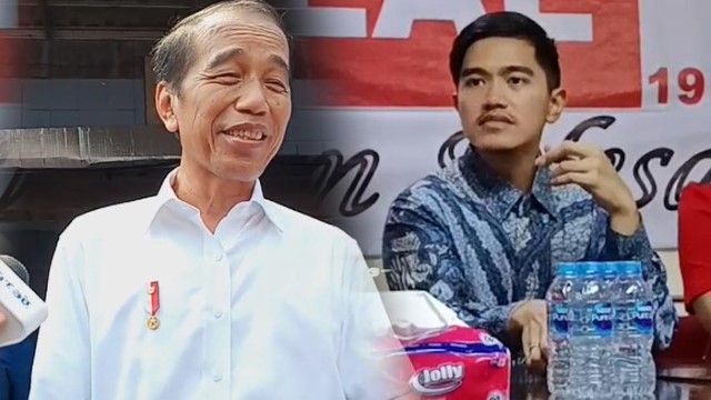 PSI Dikritik Habis! Sembunyikan Jokowi, Malah Tampilkan Kaesang Yang Tak Layak Jual